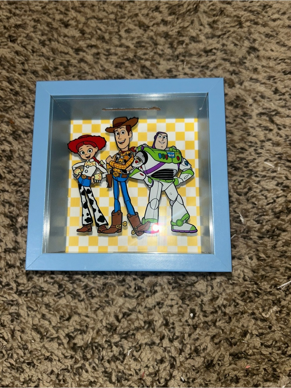 Toy Story Piggy Bank